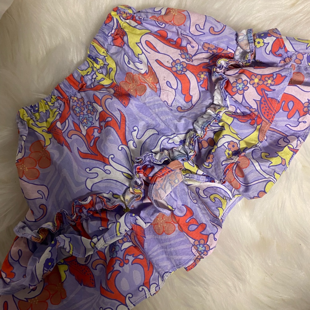 Versace skirt
